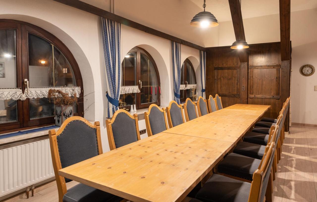 Ferienwohnungen Hirschen Bichlbach Exterior foto