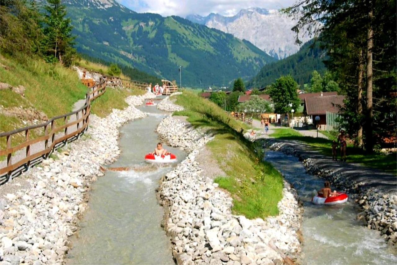 Ferienwohnungen Hirschen Bichlbach Exterior foto